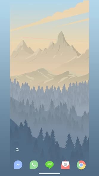 Chill Live Wallpaper Project 1.0.1