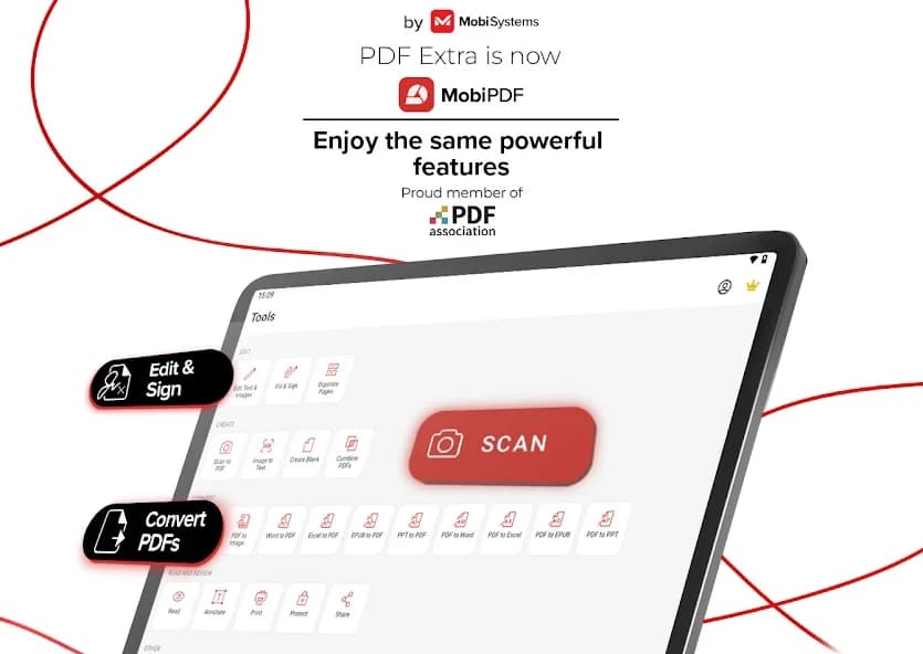 MobiPDF: PDF Editor & Scanner 11.12.270246