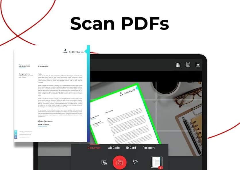 MobiPDF: PDF Editor & Scanner 11.12.270246