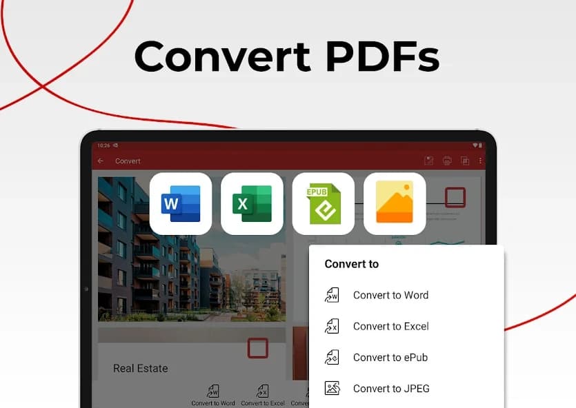 MobiPDF: PDF Editor & Scanner 11.12.270246