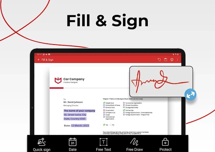 MobiPDF: PDF Editor & Scanner 11.12.270246