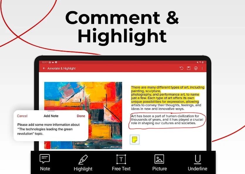 MobiPDF: PDF Editor & Scanner 11.12.270246