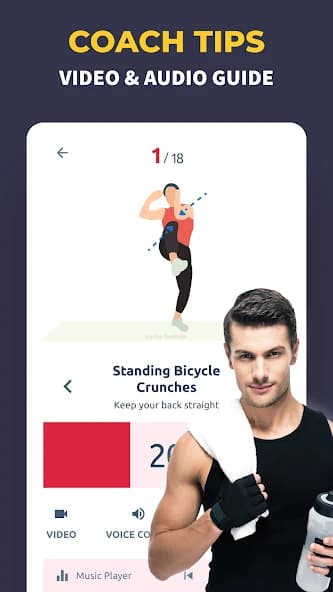 Perfect Abs – Lose Belly Fat 1.4.4