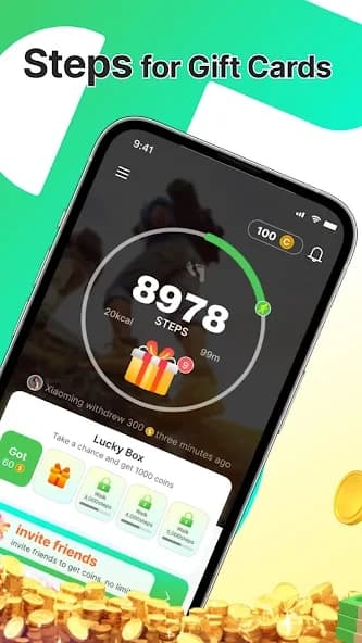 WalkTask-Walking Step Counter 1.0.14