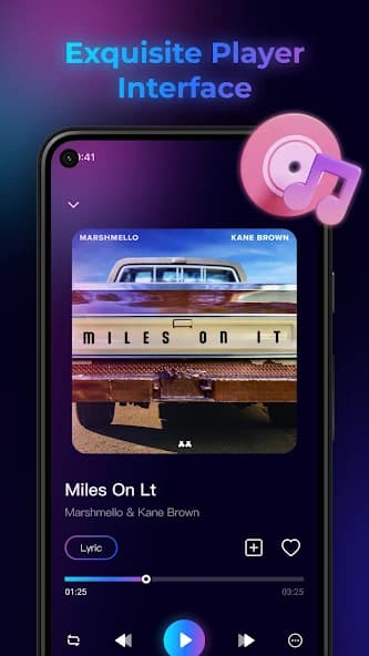 Musicify-Offline MP3 Player 1.1.2