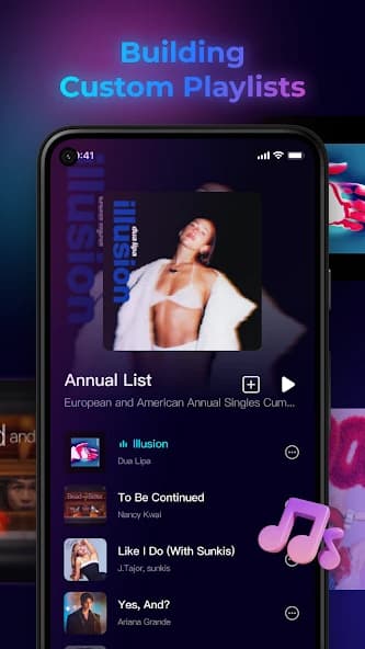 Musicify-Offline MP3 Player 1.1.2