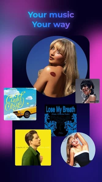 Musicify-Offline MP3 Player 1.1.2