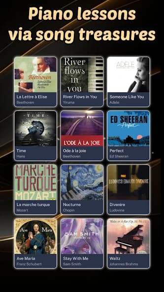 Learn Piano – Piano lessons 11.0