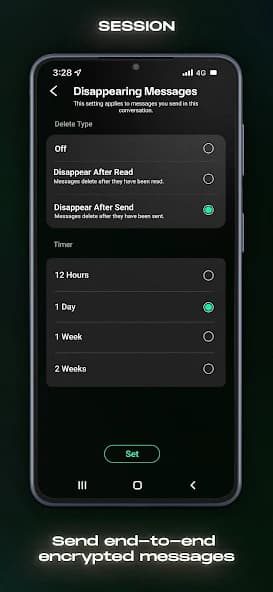 Session – Private Messenger 1.20.3