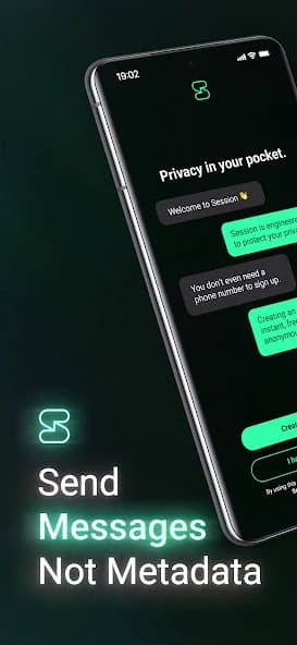 Session – Private Messenger 1.20.3