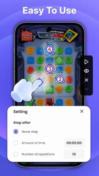Auto Click – Auto Tap, Swipe 1.1.0