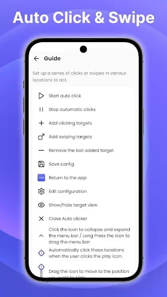 Auto Click – Auto Tap, Swipe 1.1.0