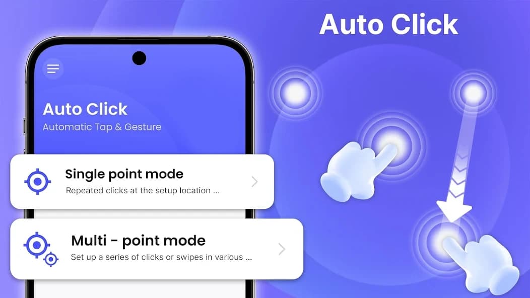 Auto Click – Auto Tap, Swipe 1.1.0