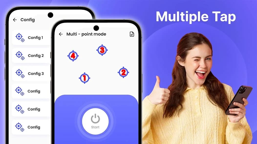 Auto Click – Auto Tap, Swipe 1.1.0