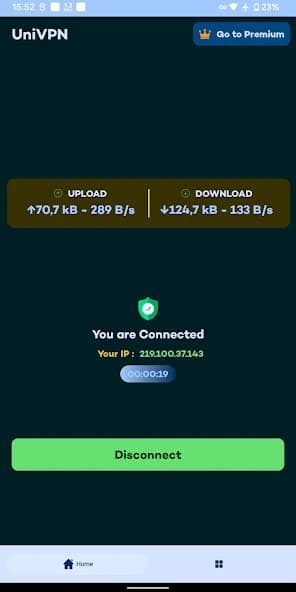 UniVPN – Fast and Secure VPN uv-1.7.4-g