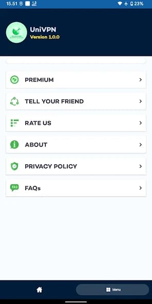 UniVPN – Fast and Secure VPN uv-1.7.4-g
