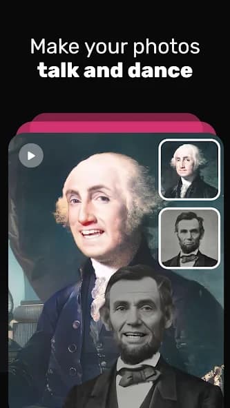 Mimic – AI Photo Face Animator 2.0.7