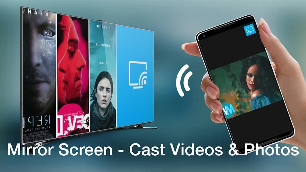 TV Cast for Chromecast 1.3.7