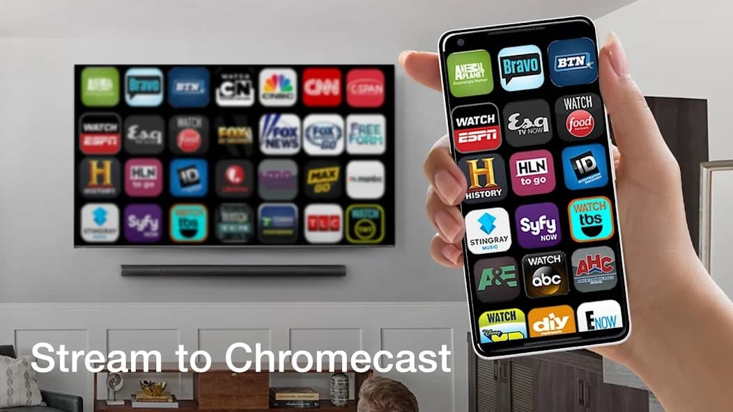 TV Cast for Chromecast 1.3.7