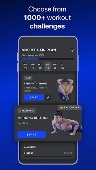 Muscle Booster – Plan Workouts 3.55.1