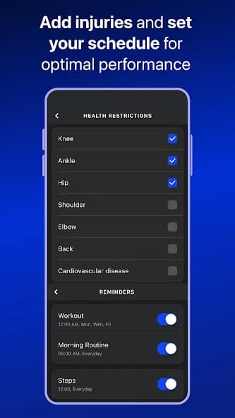 Muscle Booster – Plan Workouts 3.55.1