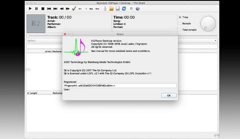 HQPlayer Desktop 5.8.2