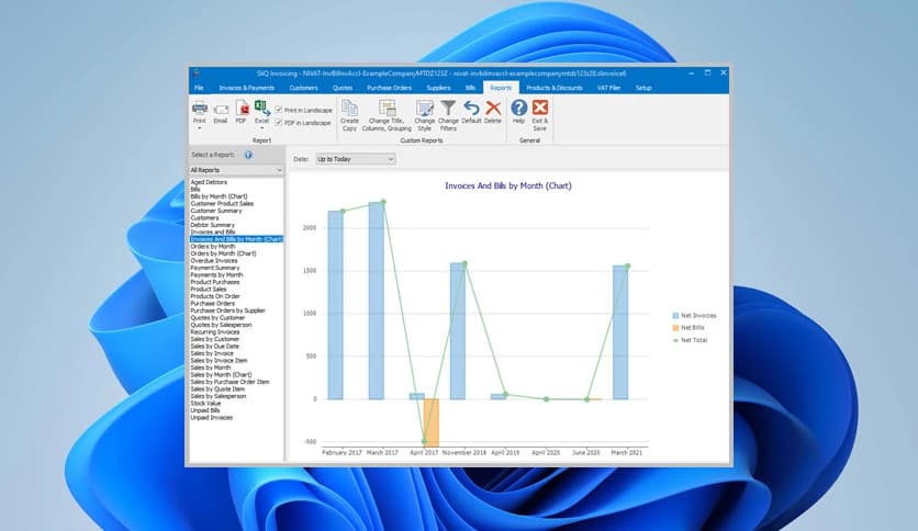 SliQTools SliQ Invoicing Plus 6.10.0