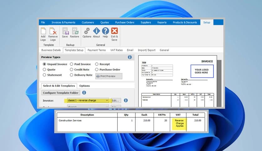 SliQTools SliQ Invoicing Plus 6.10.0