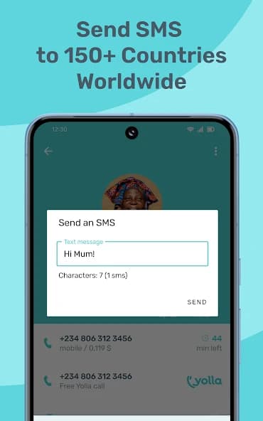 Yolla: International Calling 4.62