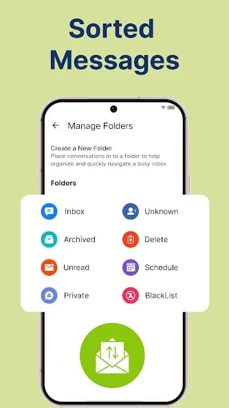Color Messenger: Messages, SMS 1.6.6.141