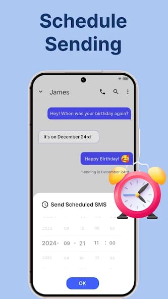 Color Messenger: Messages, SMS 1.6.6.141