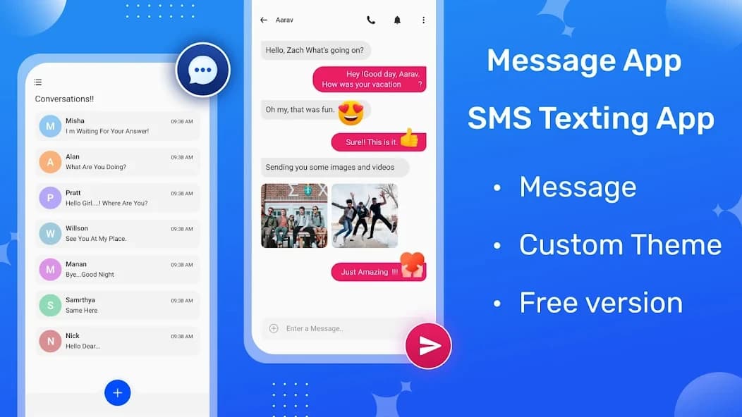 Messages App – Texting App 1.17