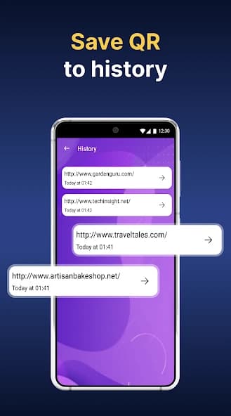 QR Code: Scan & Generate 76.0