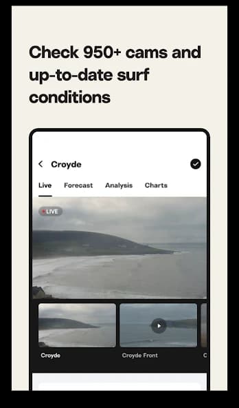 Surfline: Wave & Surf Reports 11.0.0