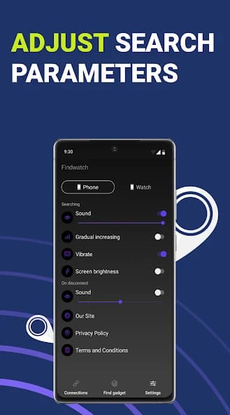 Find My Watch & Phone 93.0