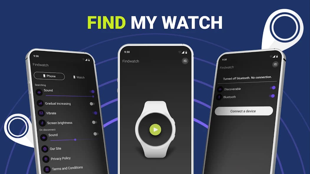 Find My Watch & Phone 93.0