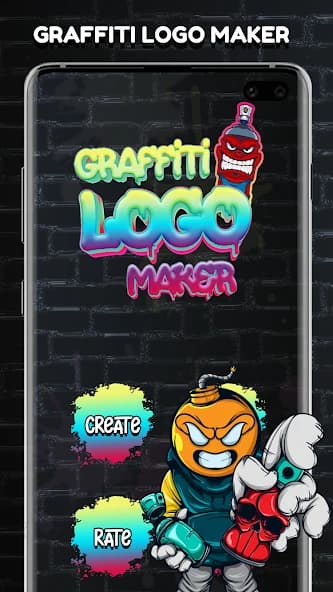 Graffiti Logo Maker, Name Art 1.4