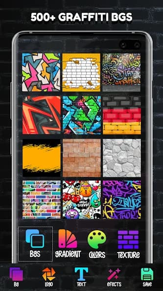 Graffiti Logo Maker, Name Art 1.4