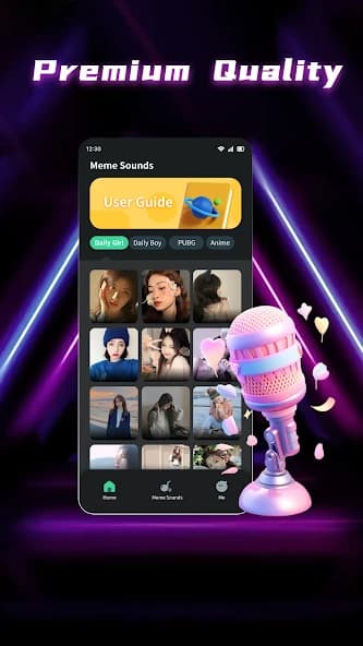 Magic Voice Changer 2.2.2