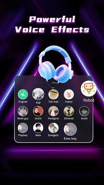 Magic Voice Changer 2.2.2