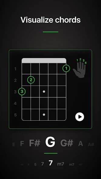 Guitar Tuner Pro: Music Tuning 1.24.16