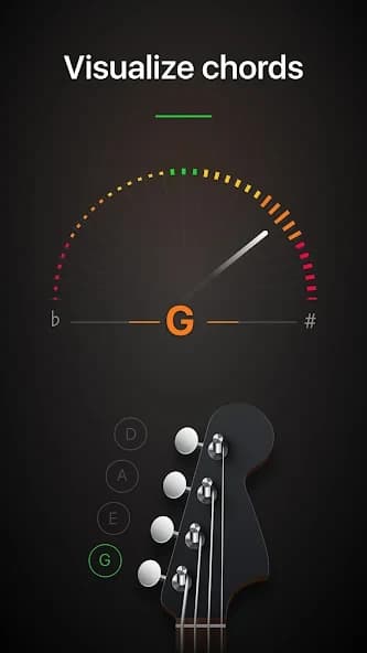Guitar Tuner Pro: Music Tuning 1.24.16