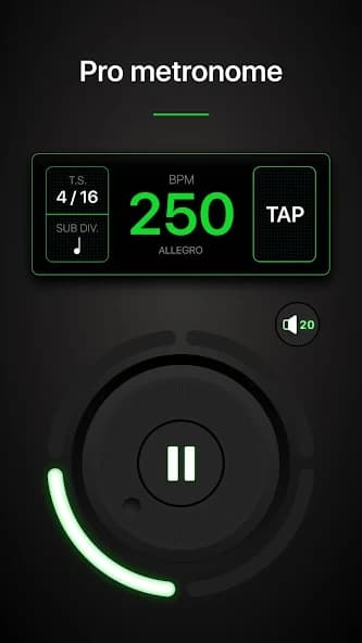 Guitar Tuner Pro: Music Tuning 1.24.16