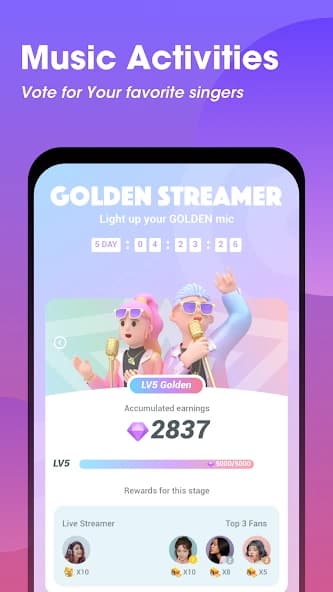 WeSing – Karaoke, Party & Live 5.82.3.923