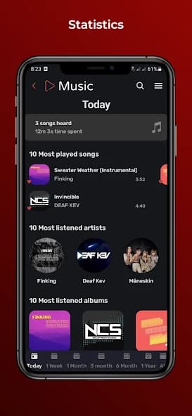 Play Tube & Music Tube Player 1.5