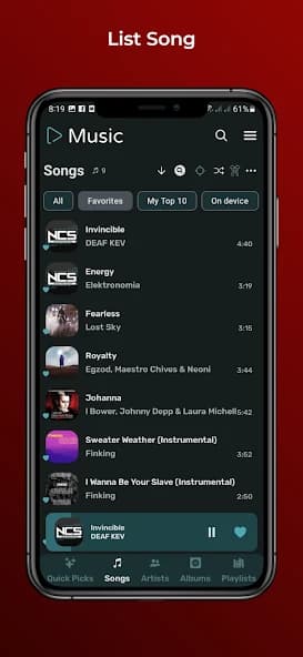 Play Tube & Music Tube Player 1.5