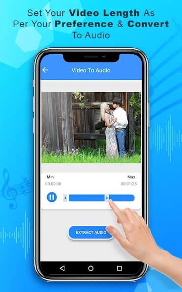 Video to Audio Mp3 Converter 1.19