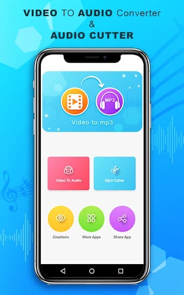 Video to Audio Mp3 Converter 1.19