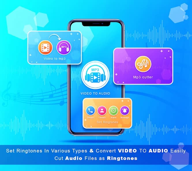 Video to Audio Mp3 Converter 1.19