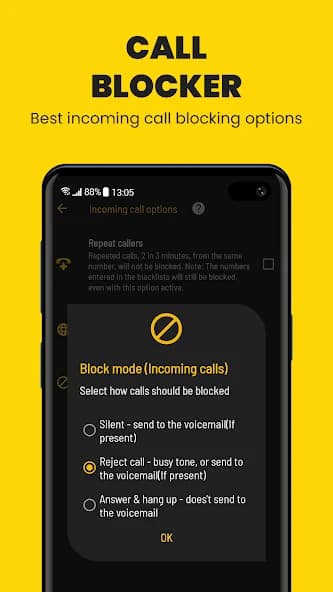 Call Blocker – Phone – ID 7.0.0.1